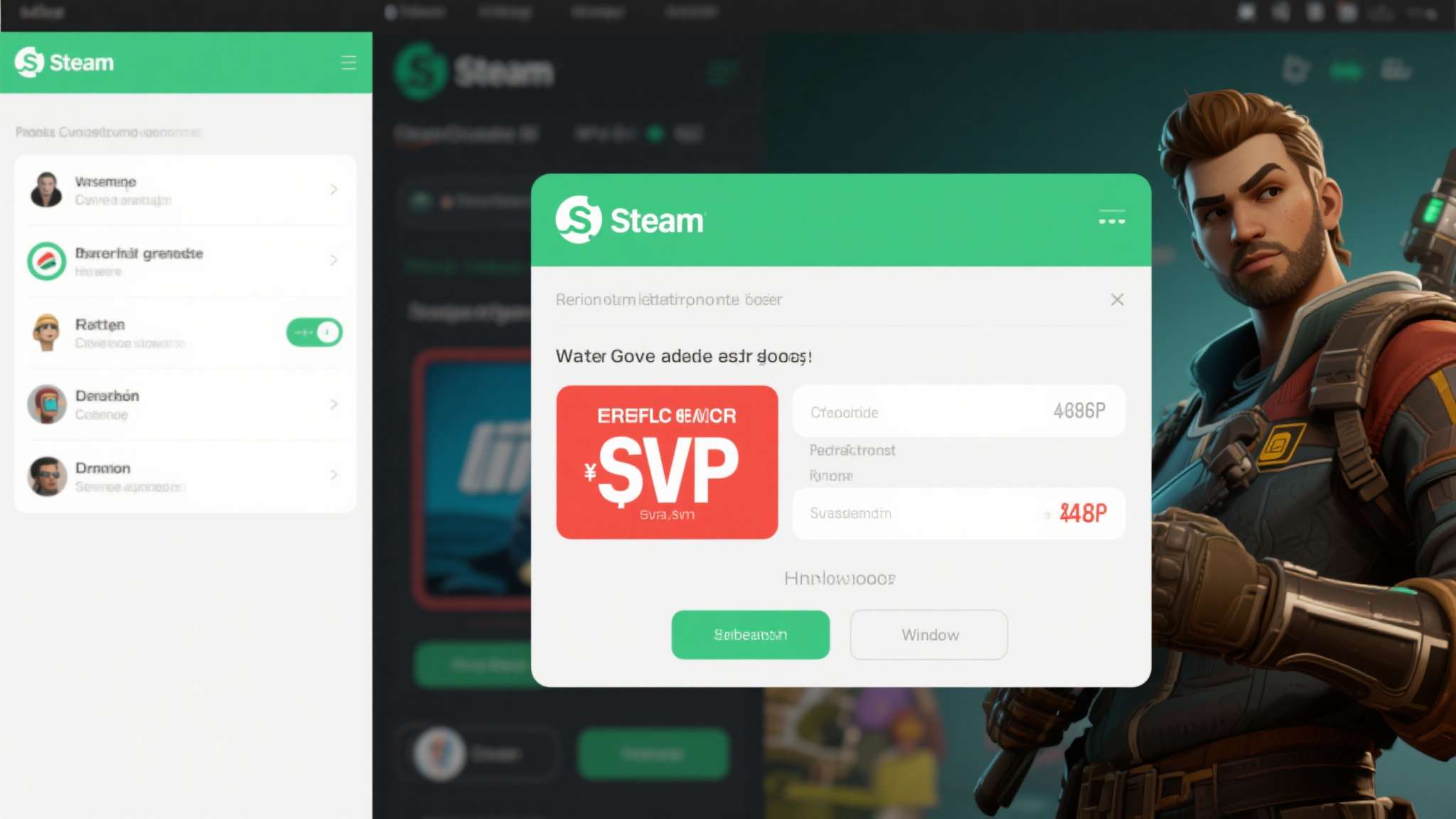 steam推出安全更新