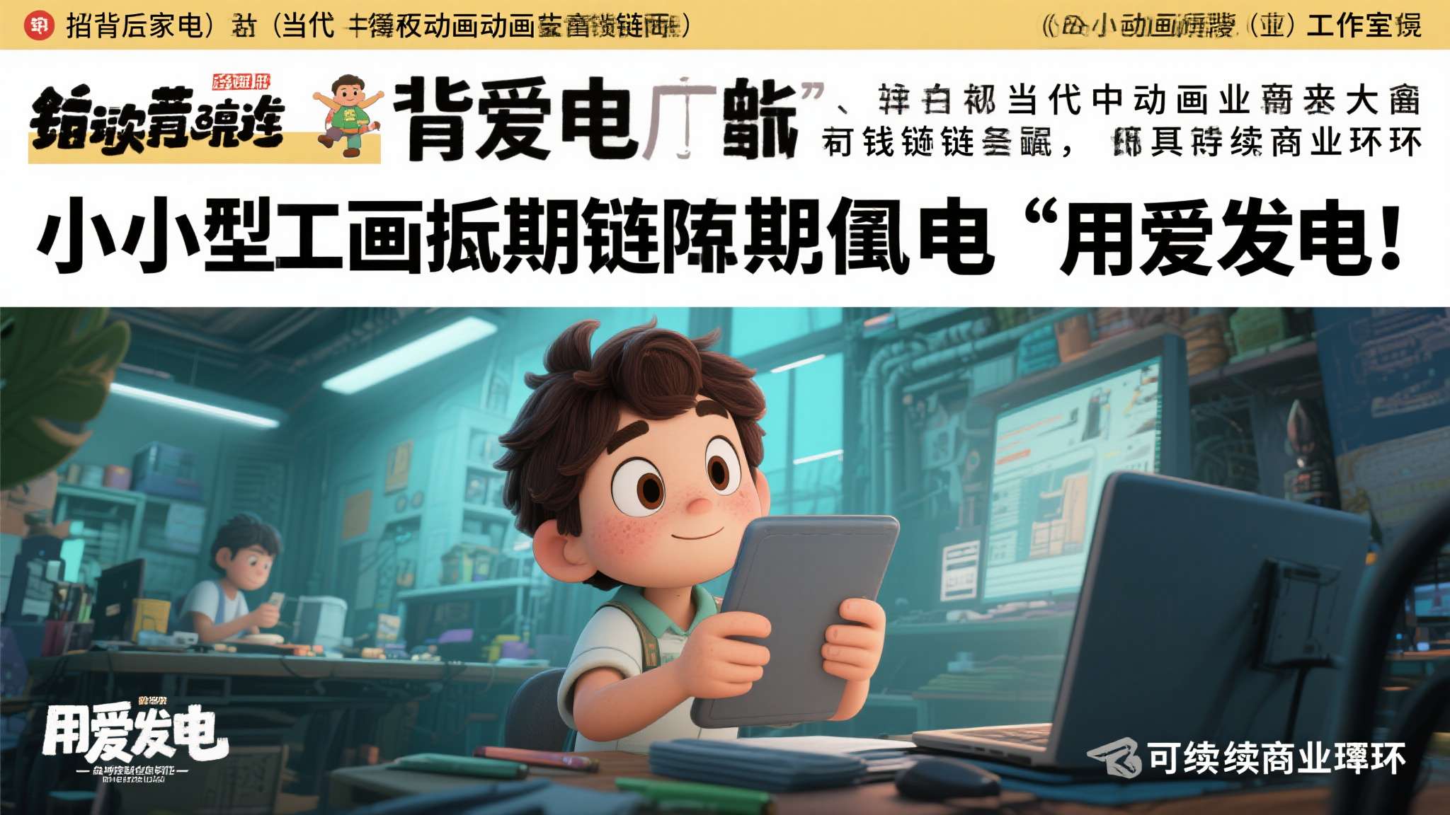国产动画《呼唤少女》成绝响 官方降薪苦撑还是倒闭
