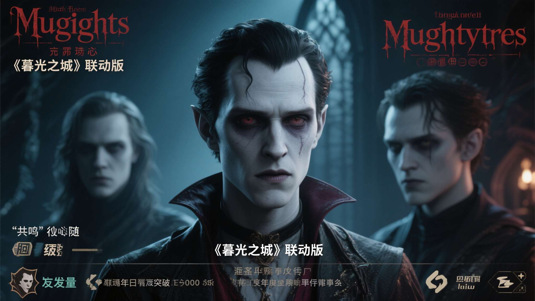 《暮光之城》入侵《AC大革命》?育碧修复面部bug 这一画面与吸血鬼题材电影《暮光之城》中那些苍白、异化的角色形象产生了奇妙的"共鸣