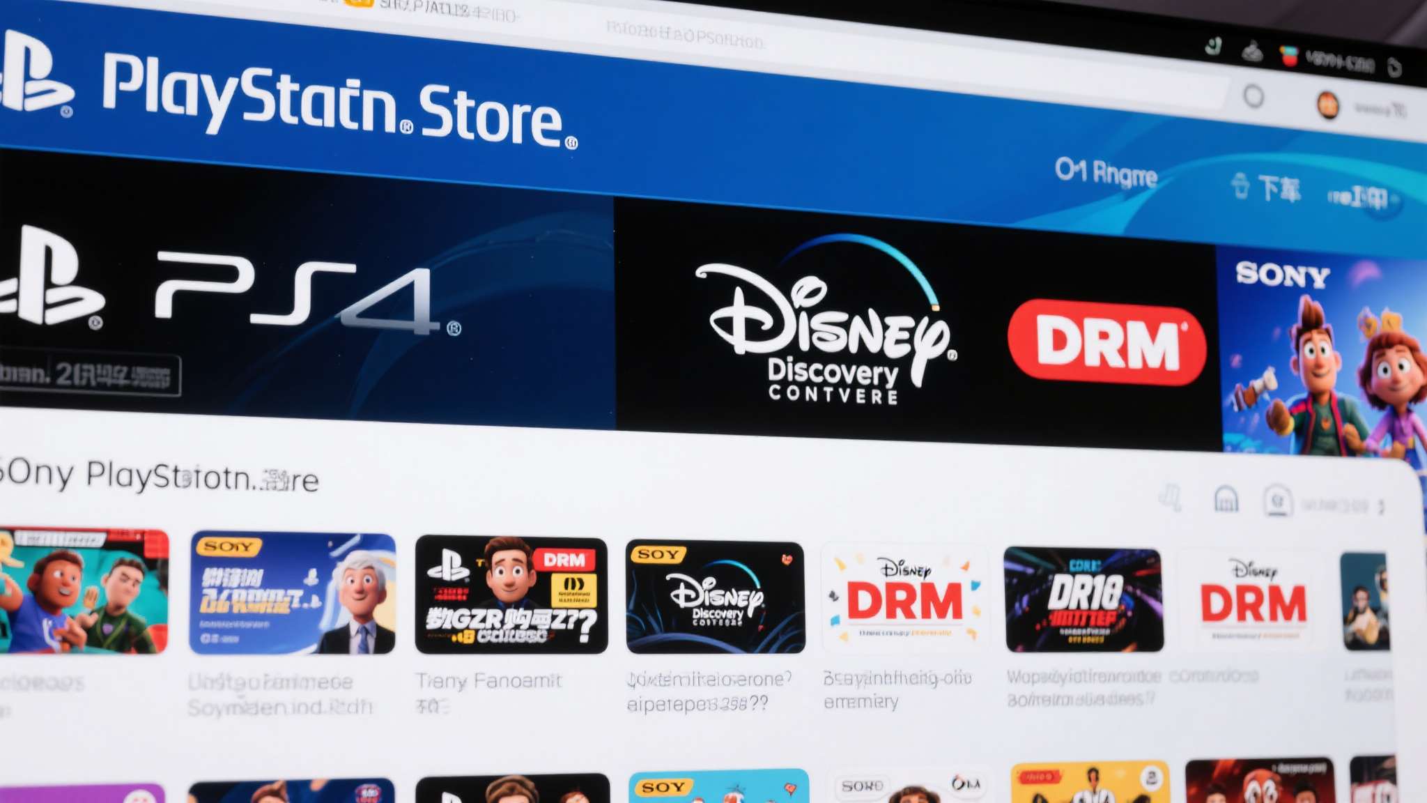 索尼回应DRM争议:确认为新购买游戏引入一次性验证 这并非索尼首次面临此类争议。早在2023年,索尼旗下PlayStation St